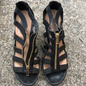 Steven madden wedges